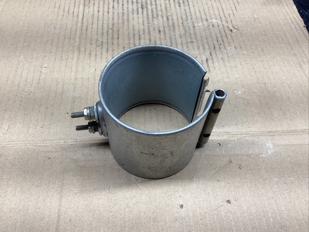 WATLOW THINBAND HEATER BAND STB3A3A18 #845M25