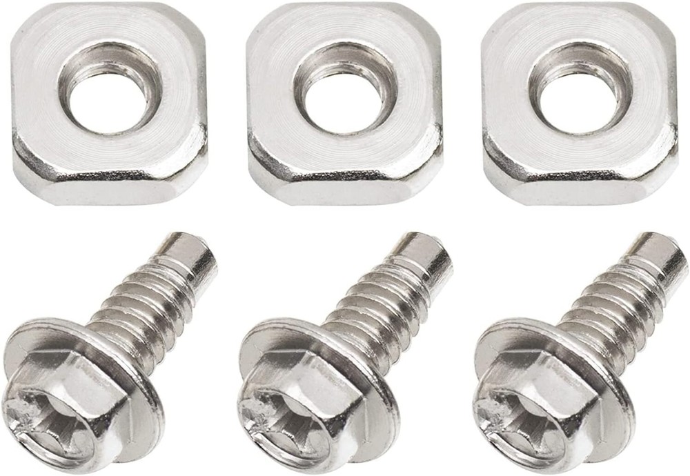 279393 Dryer Terminal Block Screw Kit 4-PACK