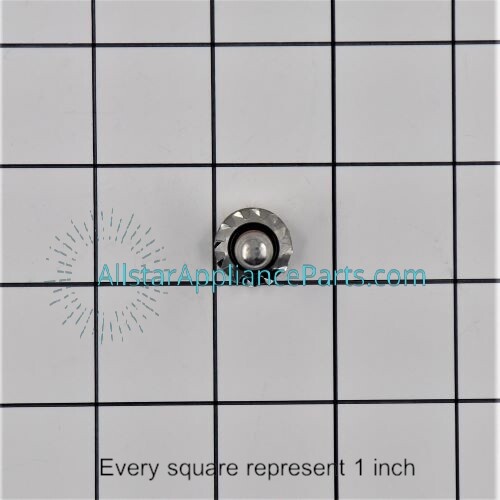 LG Washing Machine Customized Screw FAB30598601