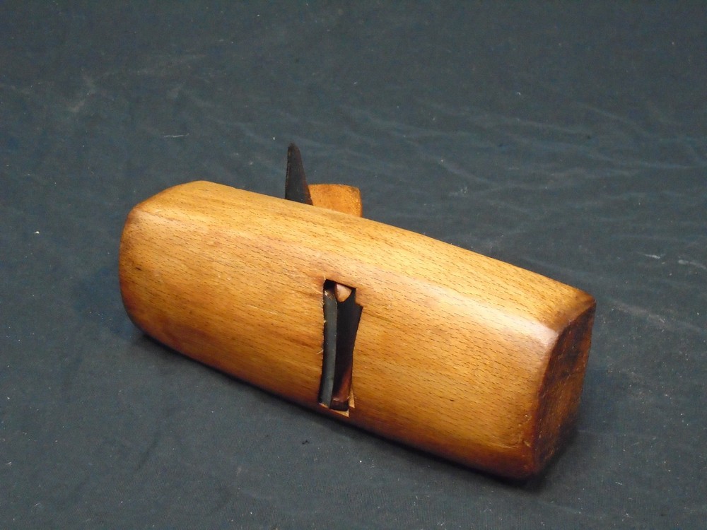 Handmade Rounding Plane