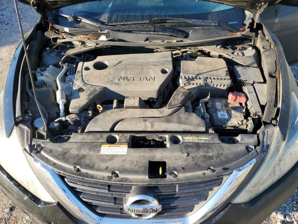 ALTIMA 2016 Glove Box 4922779