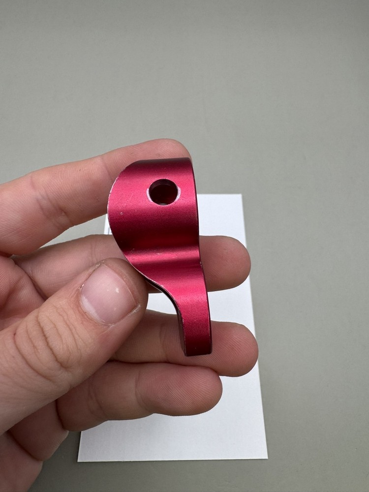 WGP Autococker Back Black Red