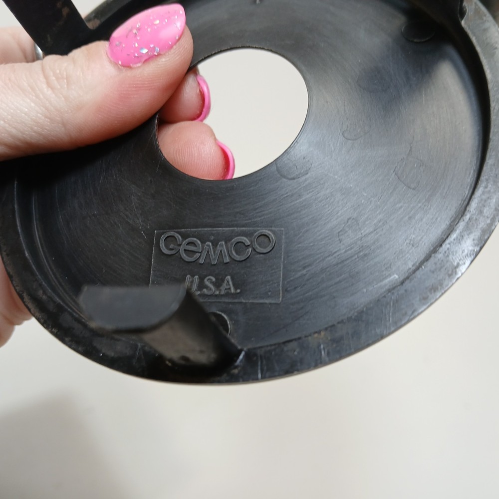 Black Decker Under Cabinet Spacemaker Coffee Maker CARAFE TOP Replacement SDC2A