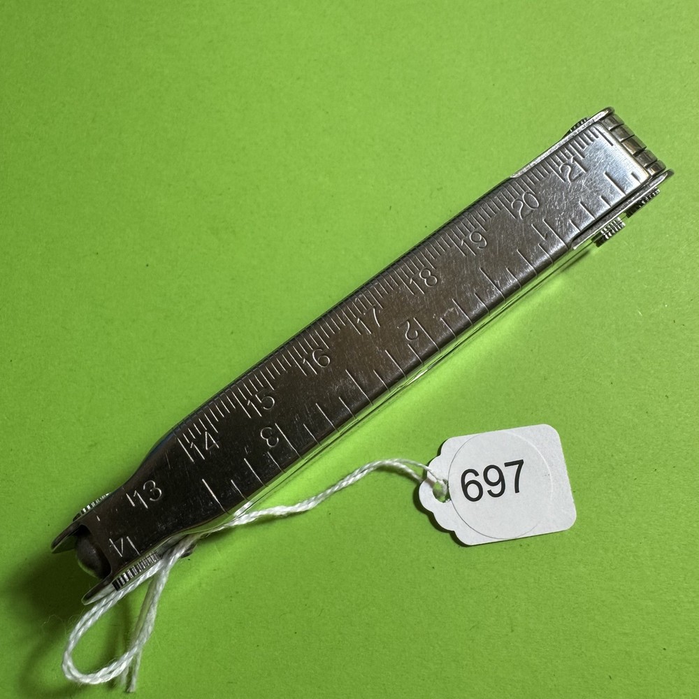 Leatherman Super Tool Plier Multi Tool Pocket Knife Stainless EDC #697