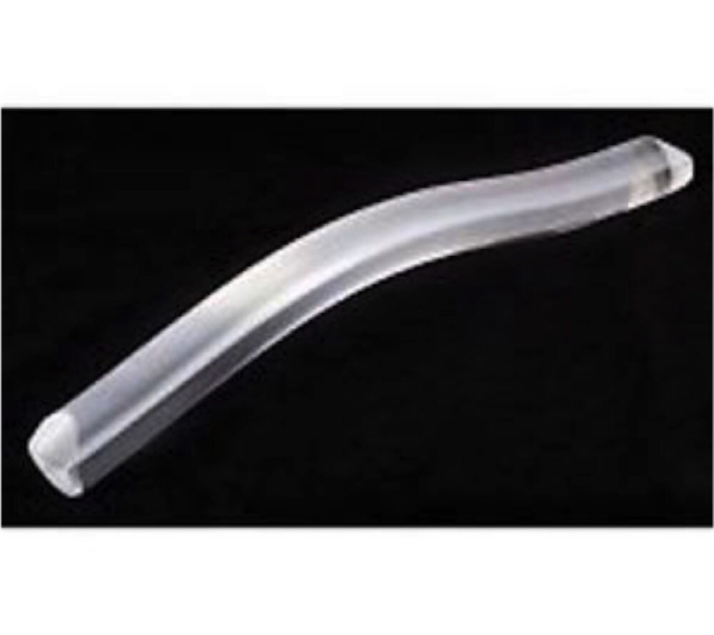 Creative Products Group Acrylic "S" Bar RV Entry Door Grab Handle/Assist Bar