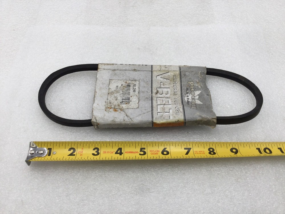 Phoenix Belts 3L250 General Purpose V-Belt