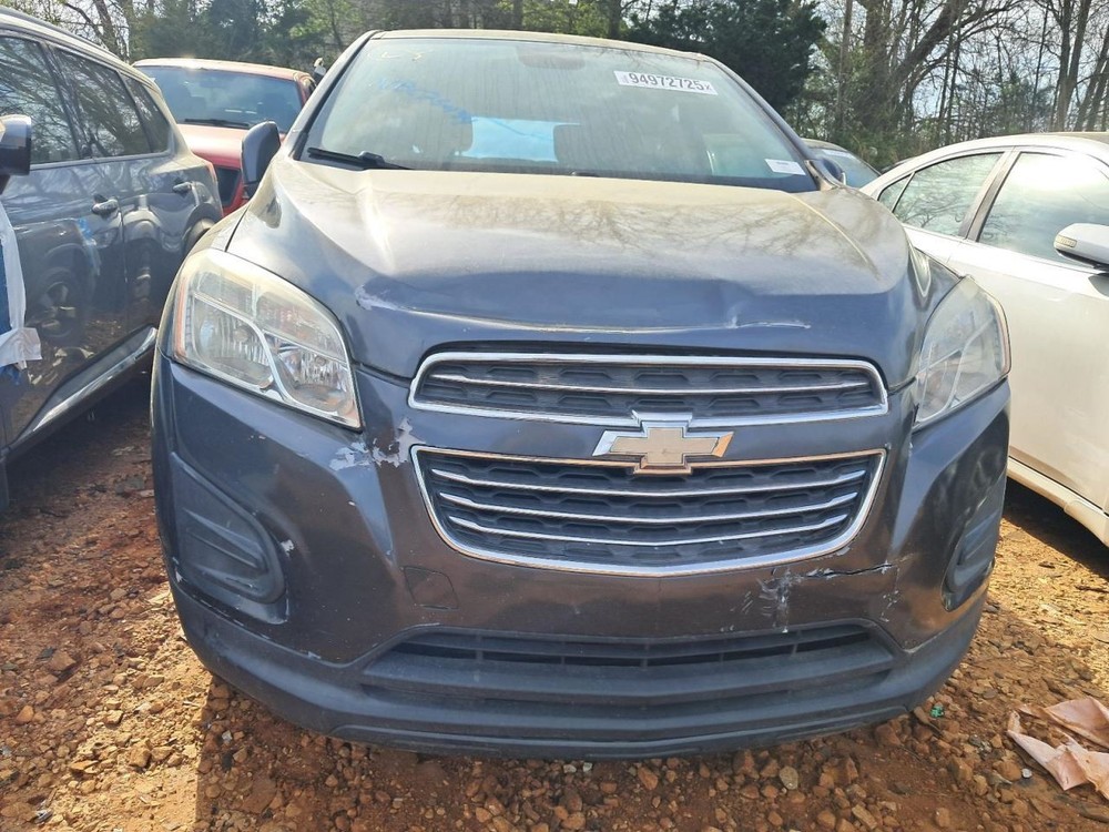TRAX 2016 Glove Box 5018009