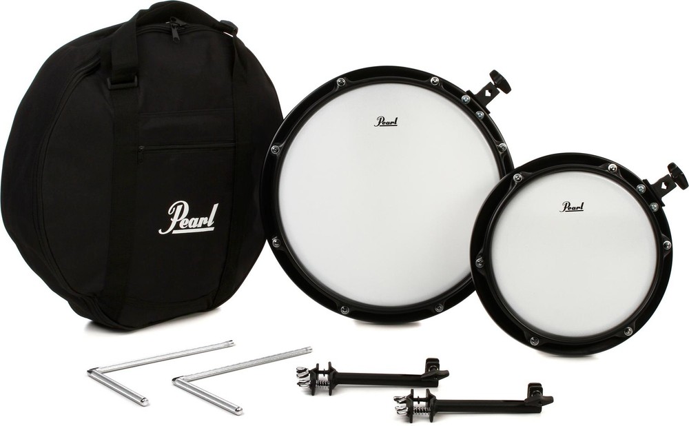 Pearl Compact Traveler Expansion Pack - 10" and 14"