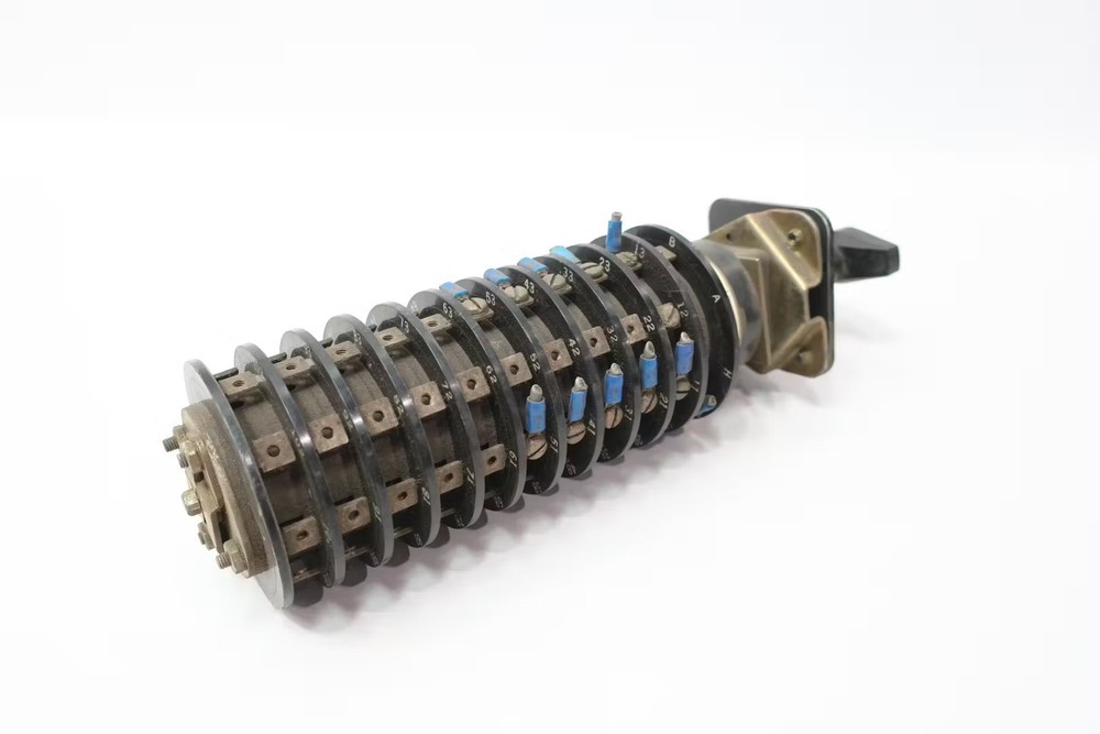 Electro Switch 7810F Rotary Cam Switch 250v-dc