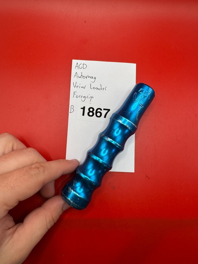 AGD Automag View Loader Foregrip