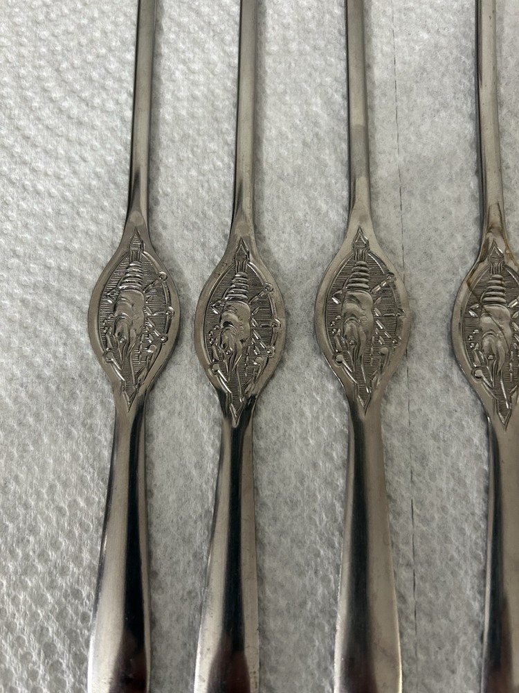 Vintage lobster Picks (6 Total)