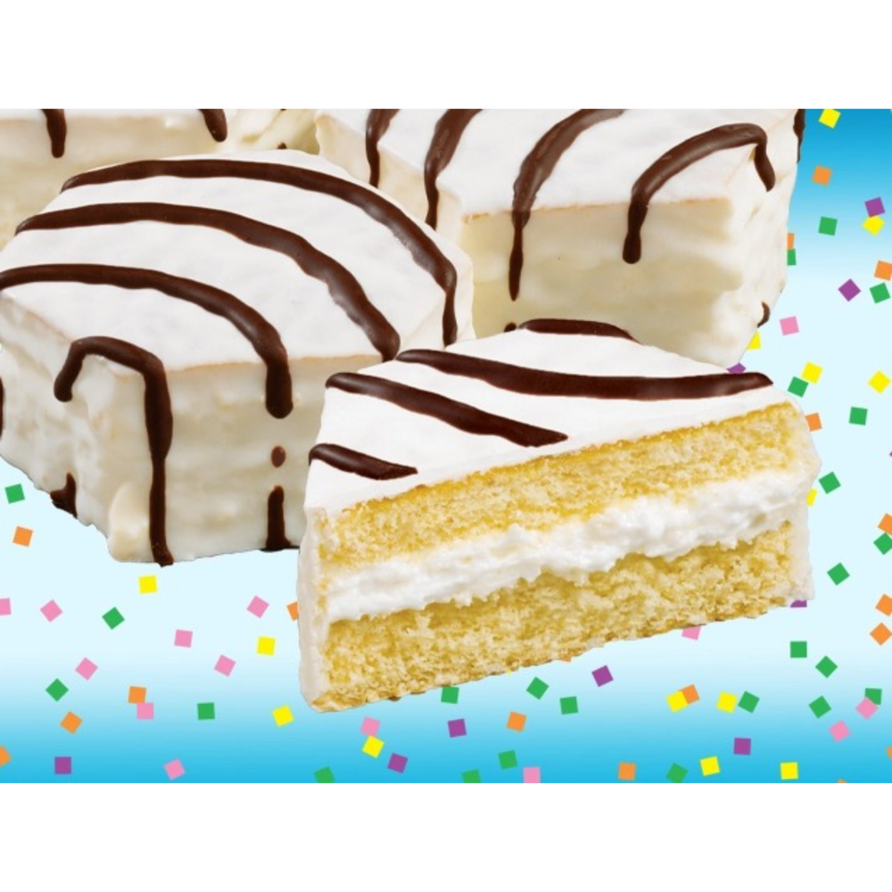 Little Debbie Zebra Cakes, 10-Boxes