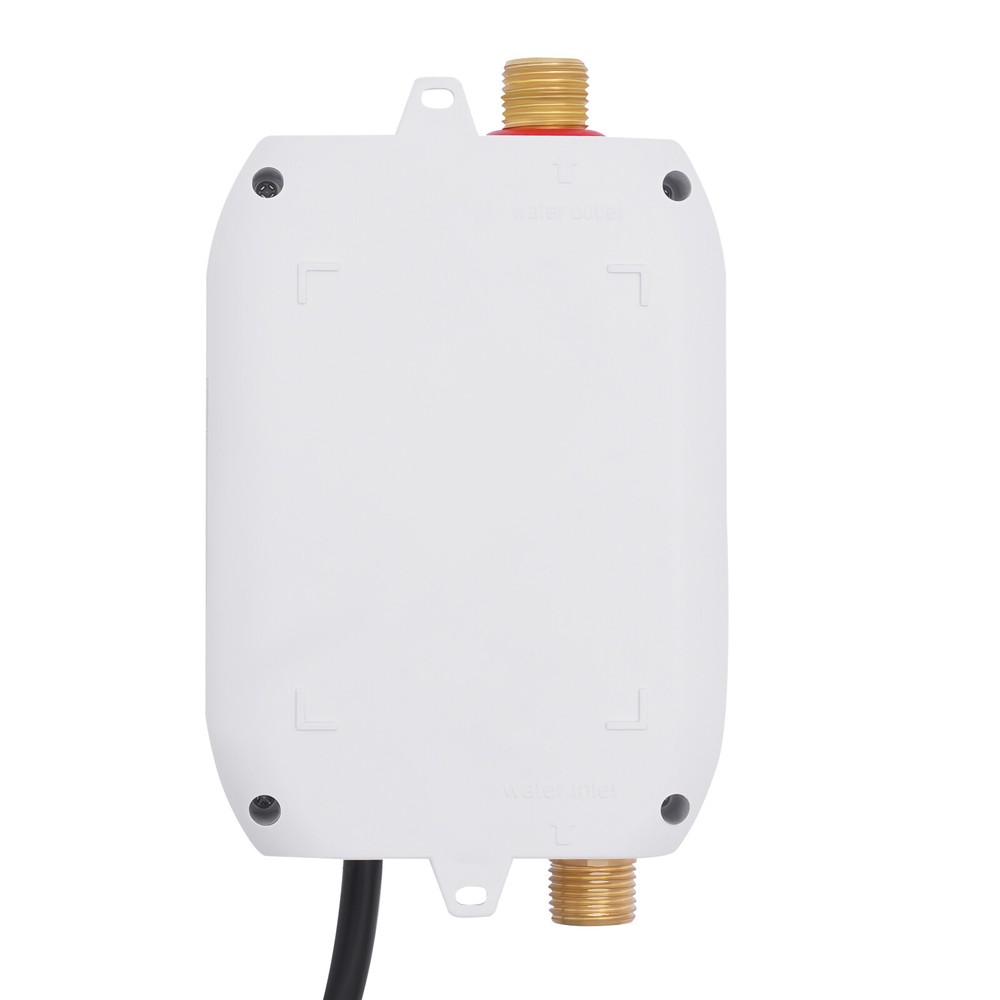 Tankless Water Heater Electric, Instant Hot Water Heater Under Sink 3000W for Rv