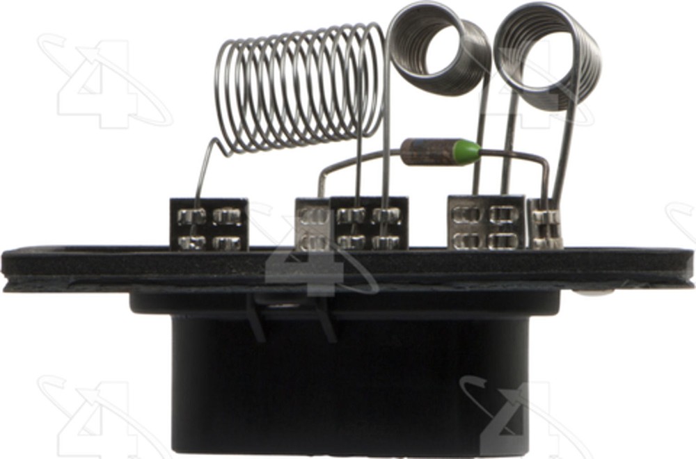 BLwr Motor Resistor Four Seasons 20254