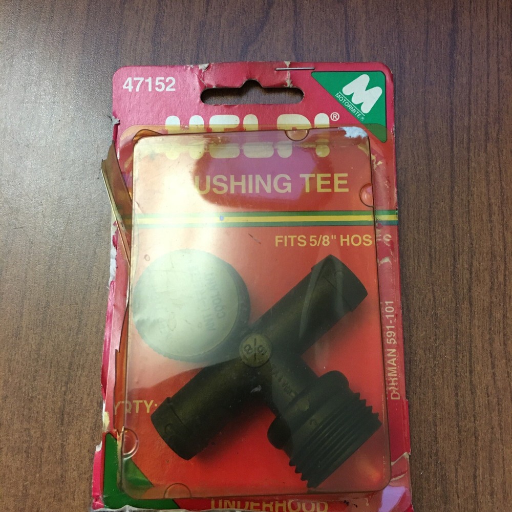 Radiator Flush Dorman 47152