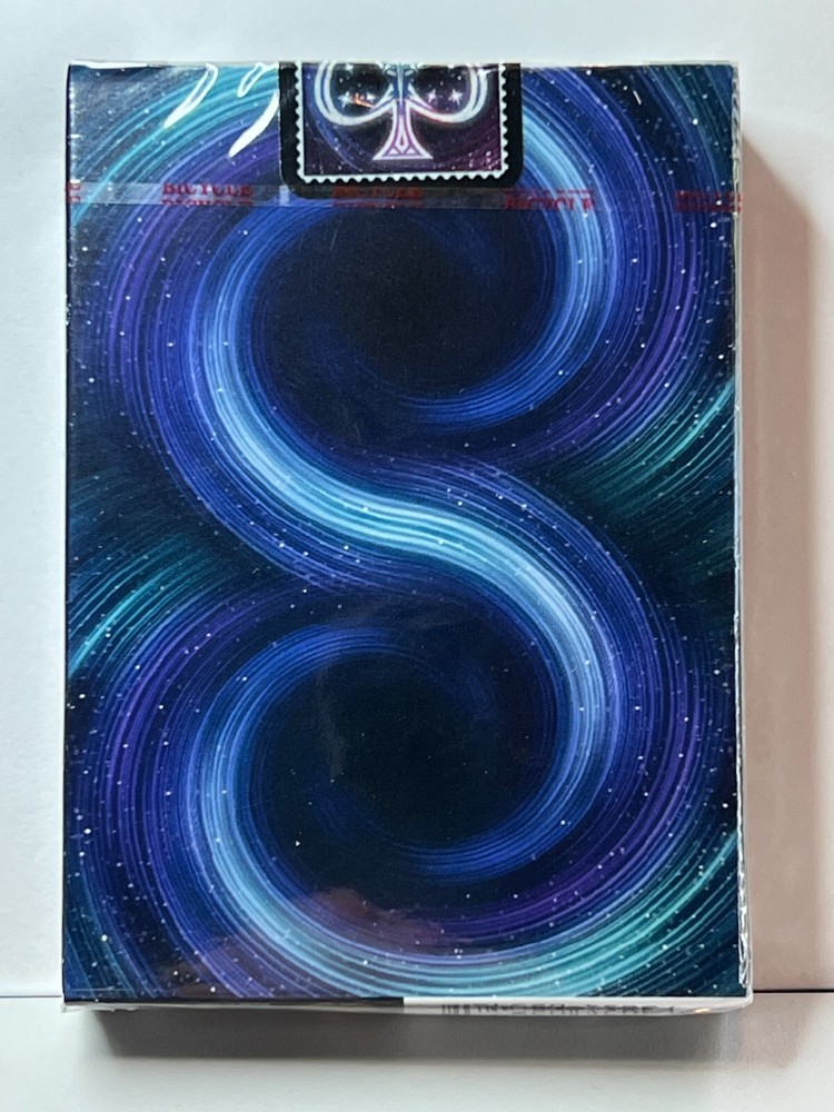 Stargazer [Bicycle] - Playing Cards -
