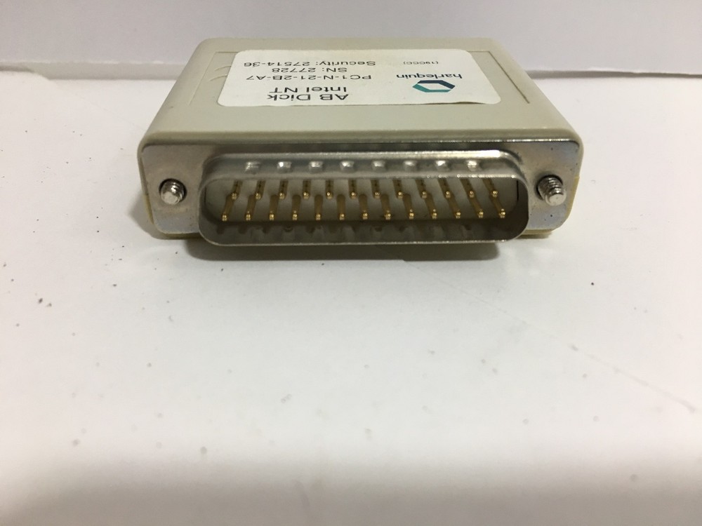 AB Dick Halequin Rip Dongle