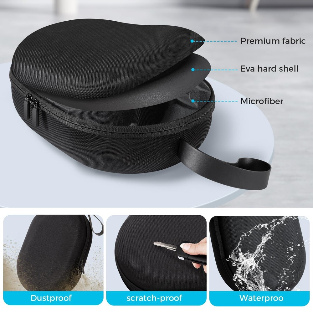 CoBak Carrying Case for Apple Vision Pro VR Headset -Hard Shell Case NEW
