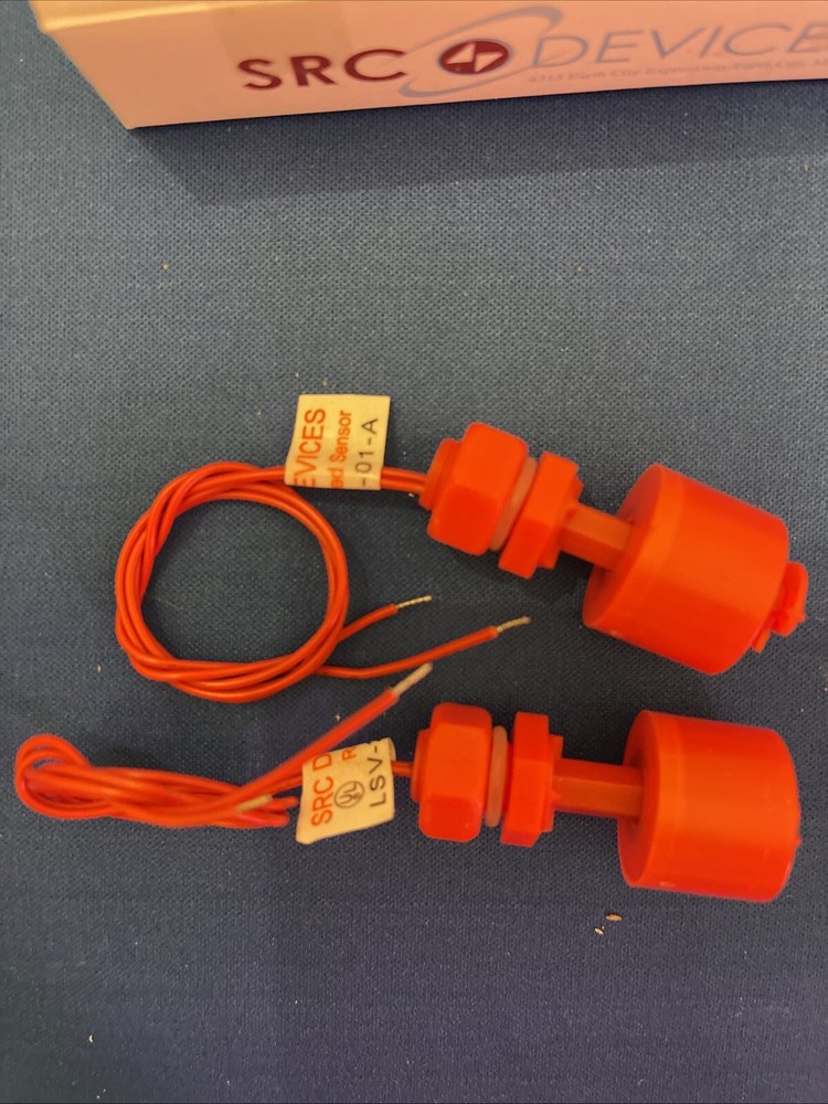 SRC DEVICES LSV-2-01-A LIQUID LEVEL SENSOR