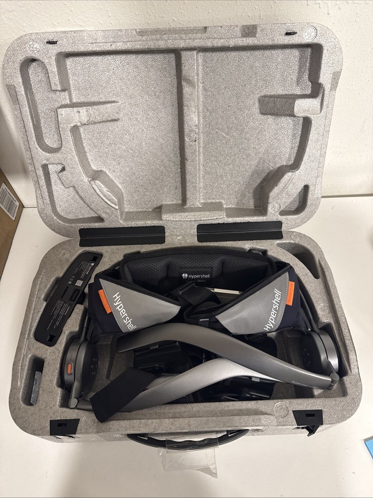 Hypershell X Pro Exoskeleton