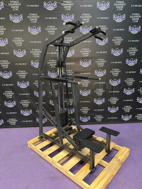 Atlantis Assisted & Body Weight Dip & Pull-up Combo