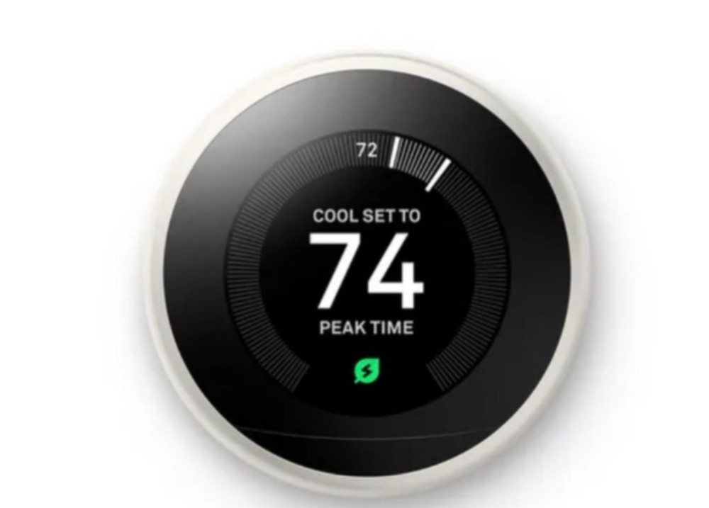 NEW SEALED Google Nest Learning Thermostat (3rd Generation) - WHITE