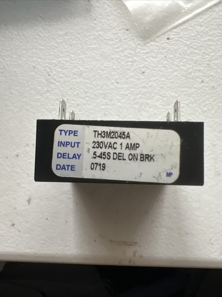 Airotronics Solid State Timer TH3M2045A