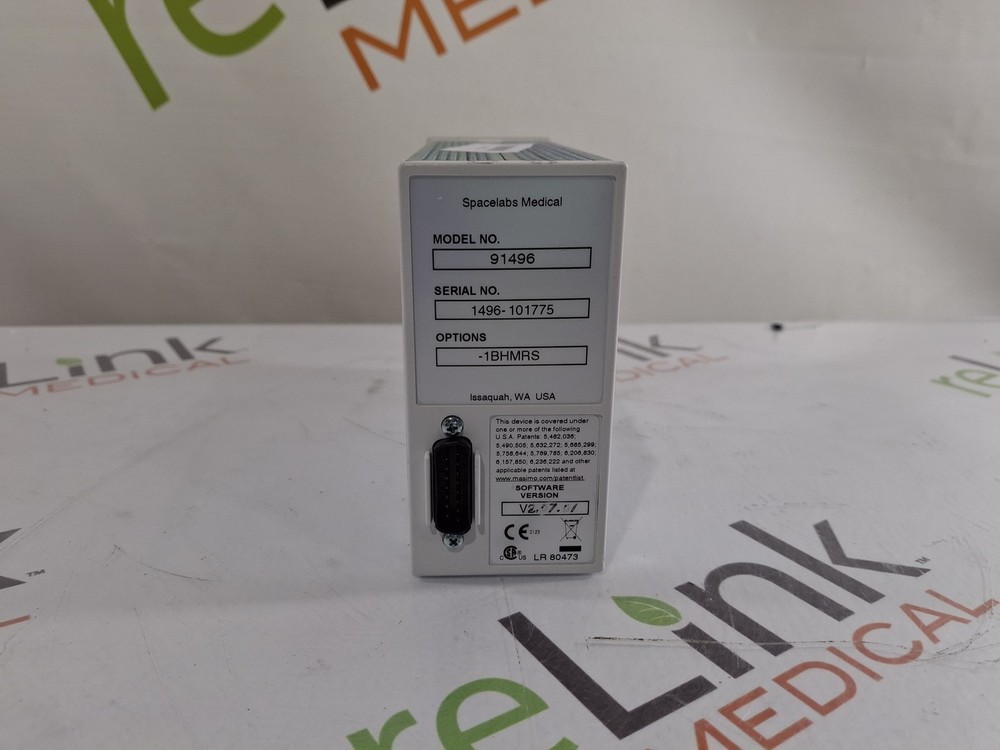 Spacelabs Healthcare 91496 Multiparameter Module