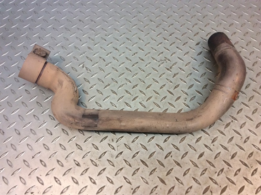 17-25 Harley Davidson Touring Exhaust Header Cross Over Pipe
