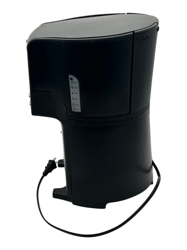 Hamilton Beach One Press Coffee Maker (READ)