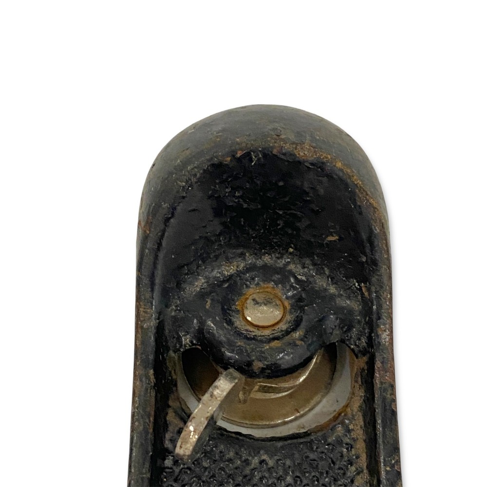 Vintage Stanley Block Plane Lever Cap Black