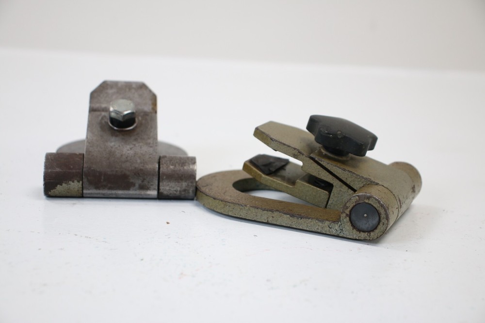 Micrometer holder snap base stand lot #6