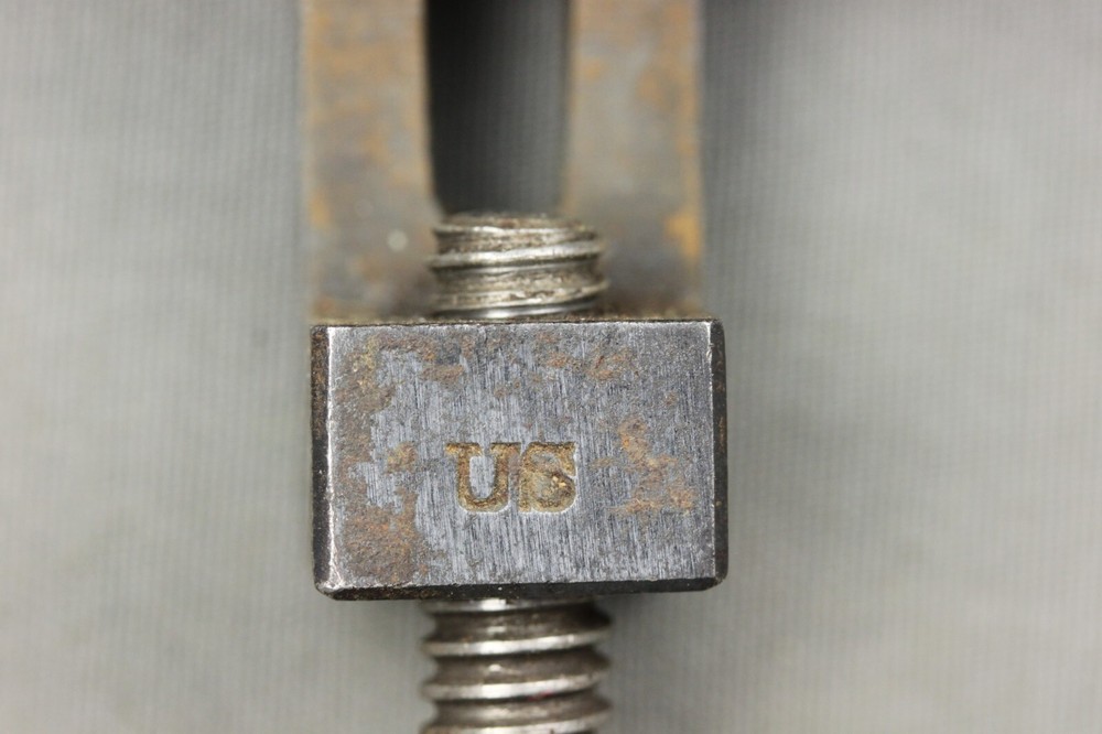 Civil War Model 1855 Main Spring Vice