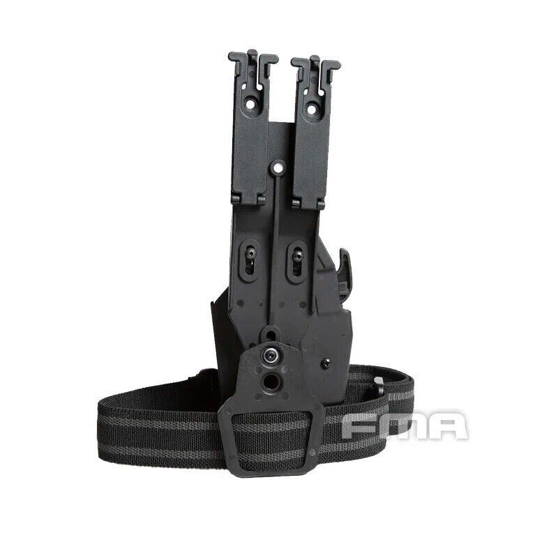 FMA Jacket Slot Leg Strap Adapter Assist Accessory&Quick Dual Release Belt Loop
