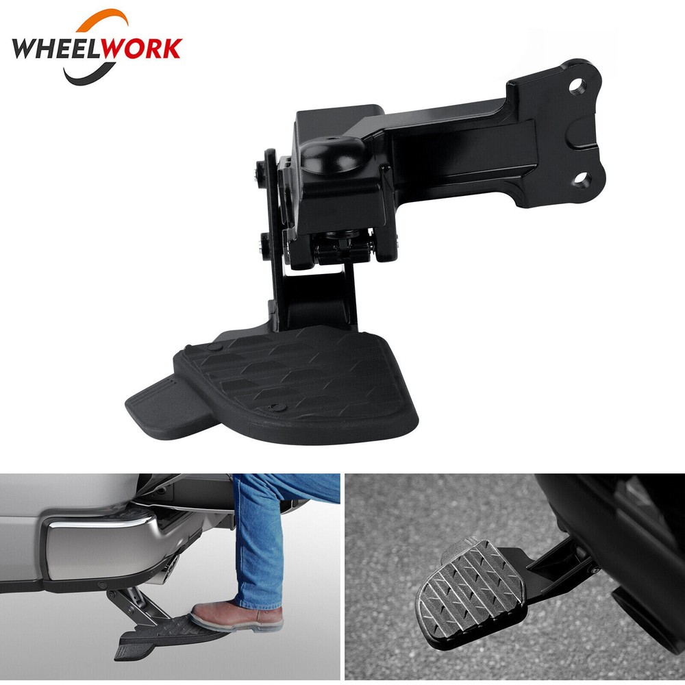 82215842AH For 2019-2024 Ram 2500 & 3500 Rear Bumper Side Step Replacement