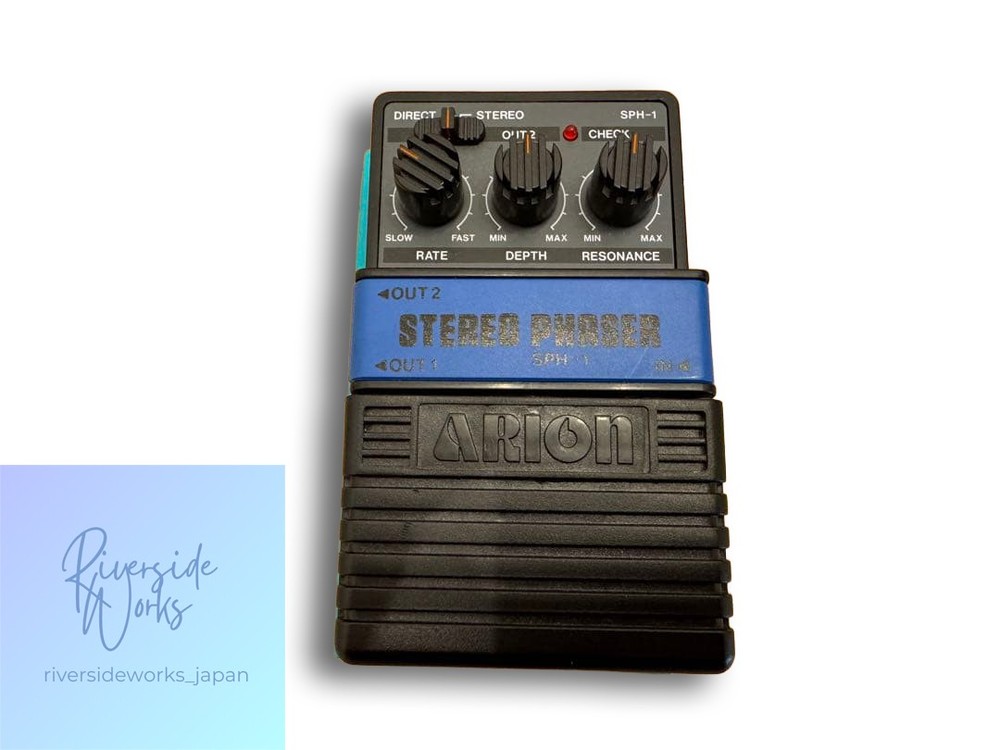 Mint ARION Stereo Phaser SPH-1