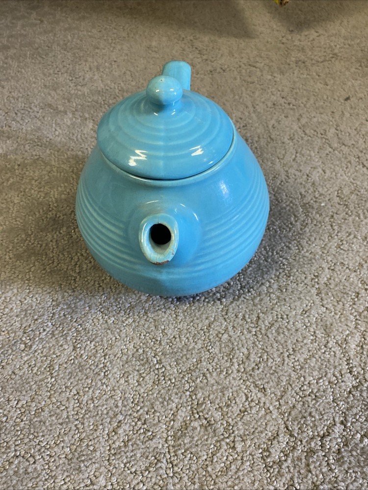 Bauer Monterey Ringware Snub Nose Tea Pot #B