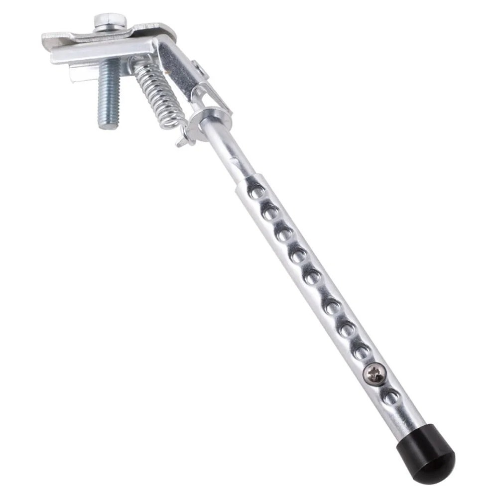 Concord Adjustable Bicycle Kickstand, Gray, 9.65"