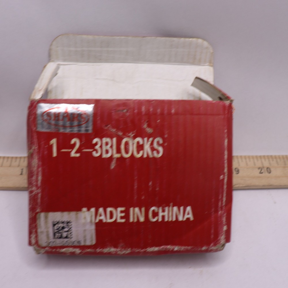 Shears Blocks with No Holes