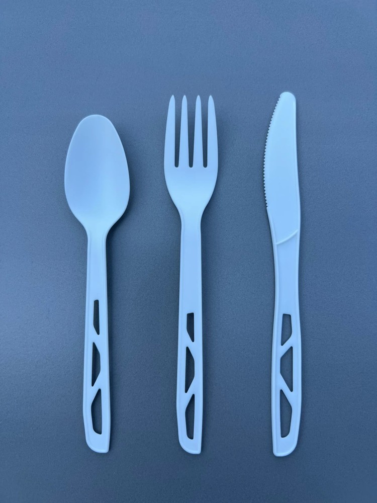 100% Compostable Cutlery (Reusable)