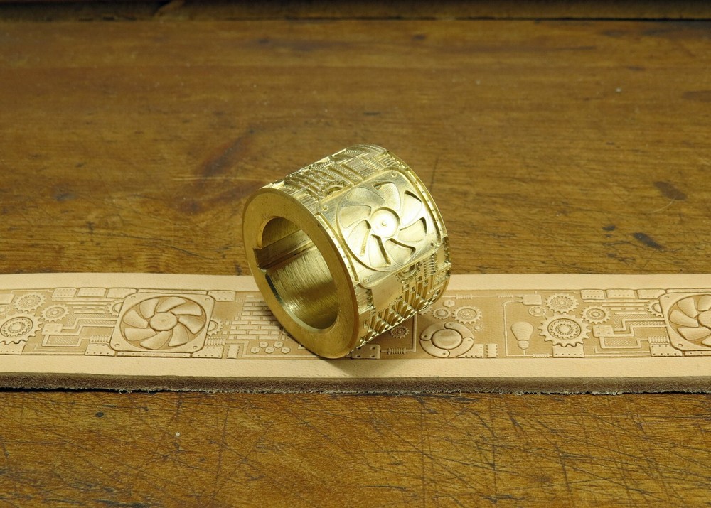 Leather embossing machine Roller, Stamping Machine parts