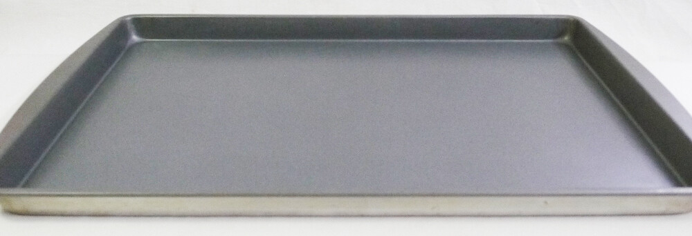 Unbranded Non-Stick Insulated Rectangular Oven Baking Sheet Tray (B)