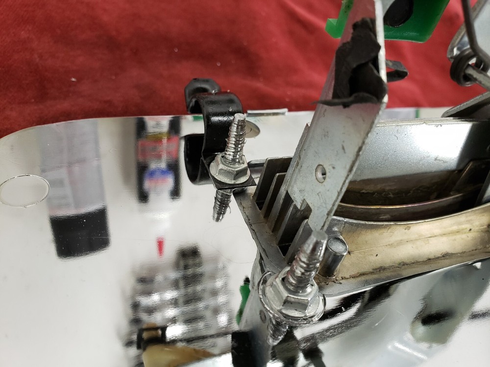 Dash Heater Control Panel Cables Assembly Mounting Hardware 66-67 GTO 16pcs A88