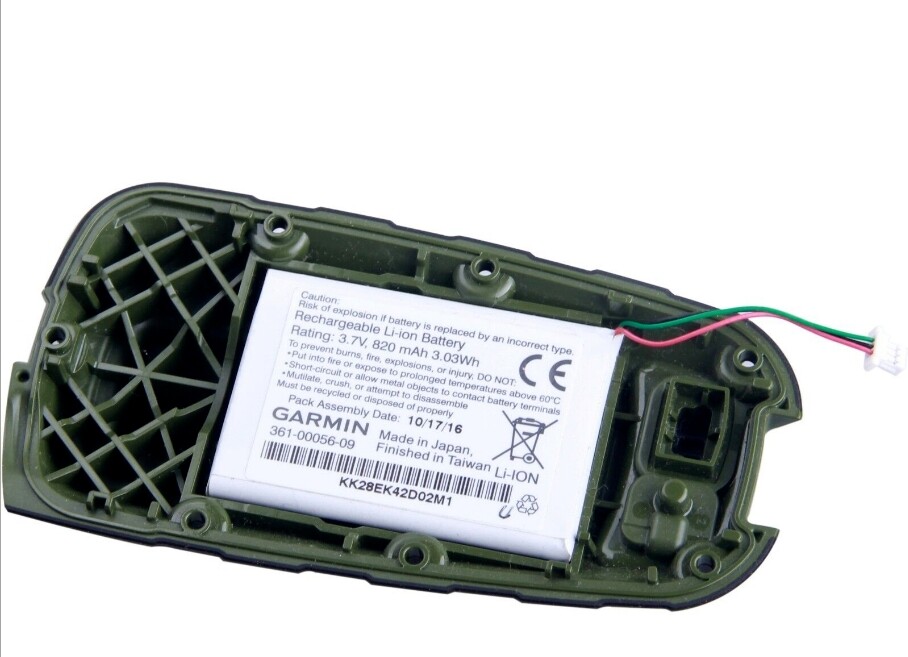 For Garmin Tri-Tronics Sport PRO CollarTraining Device Handheld Back Case