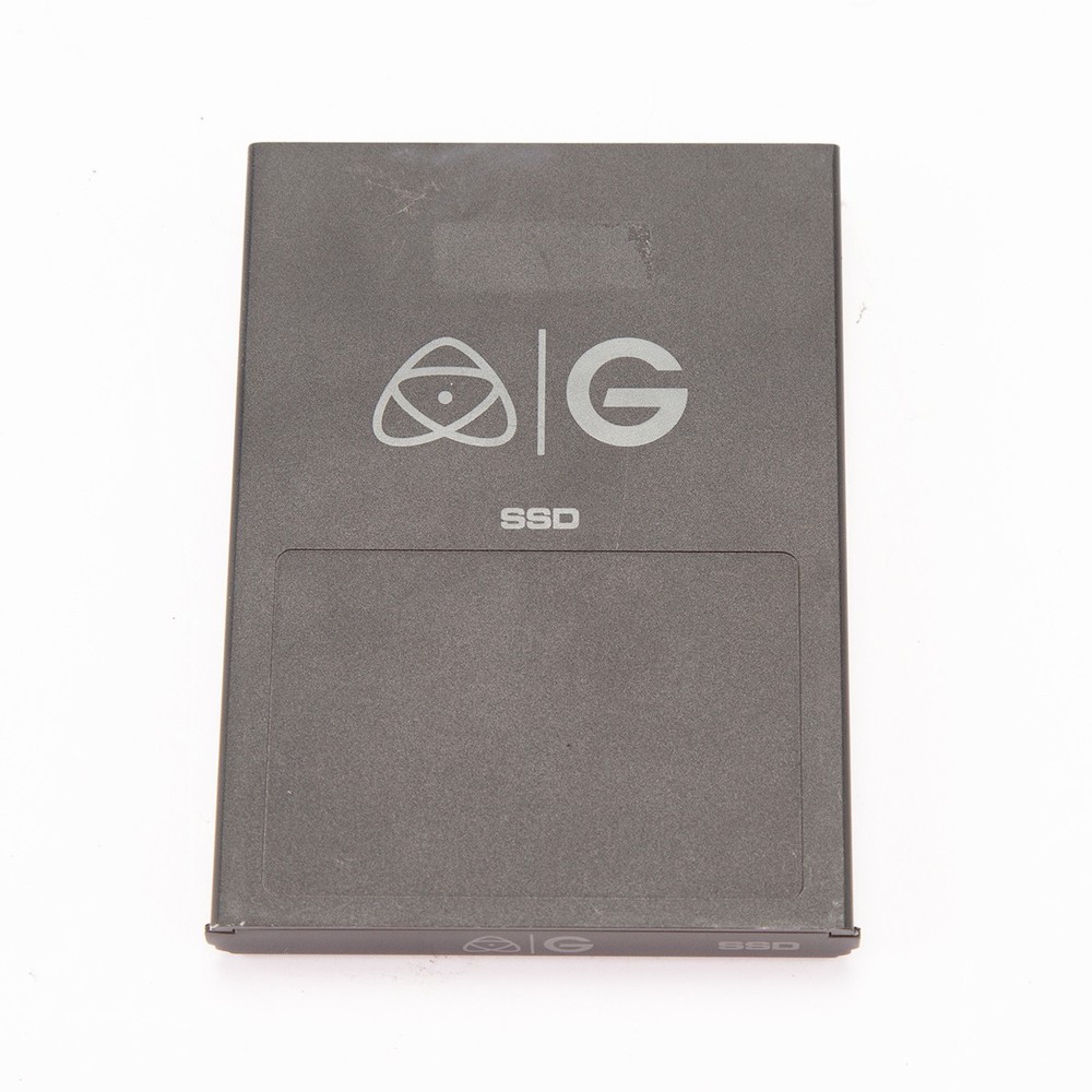 G-Technology Atomos 512GB 4K Master Caddy SSD Solid State Drive - SKU#1969763