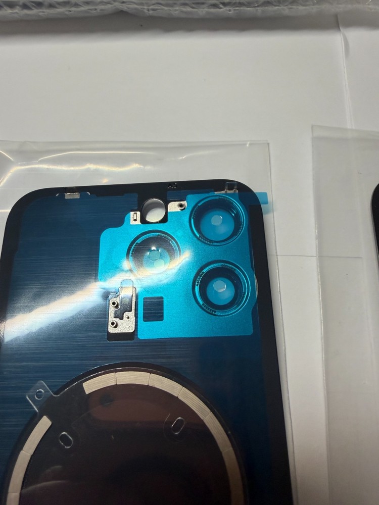 iPhone 15 Pro Max Back Glass OEM Replacement + Magnetic