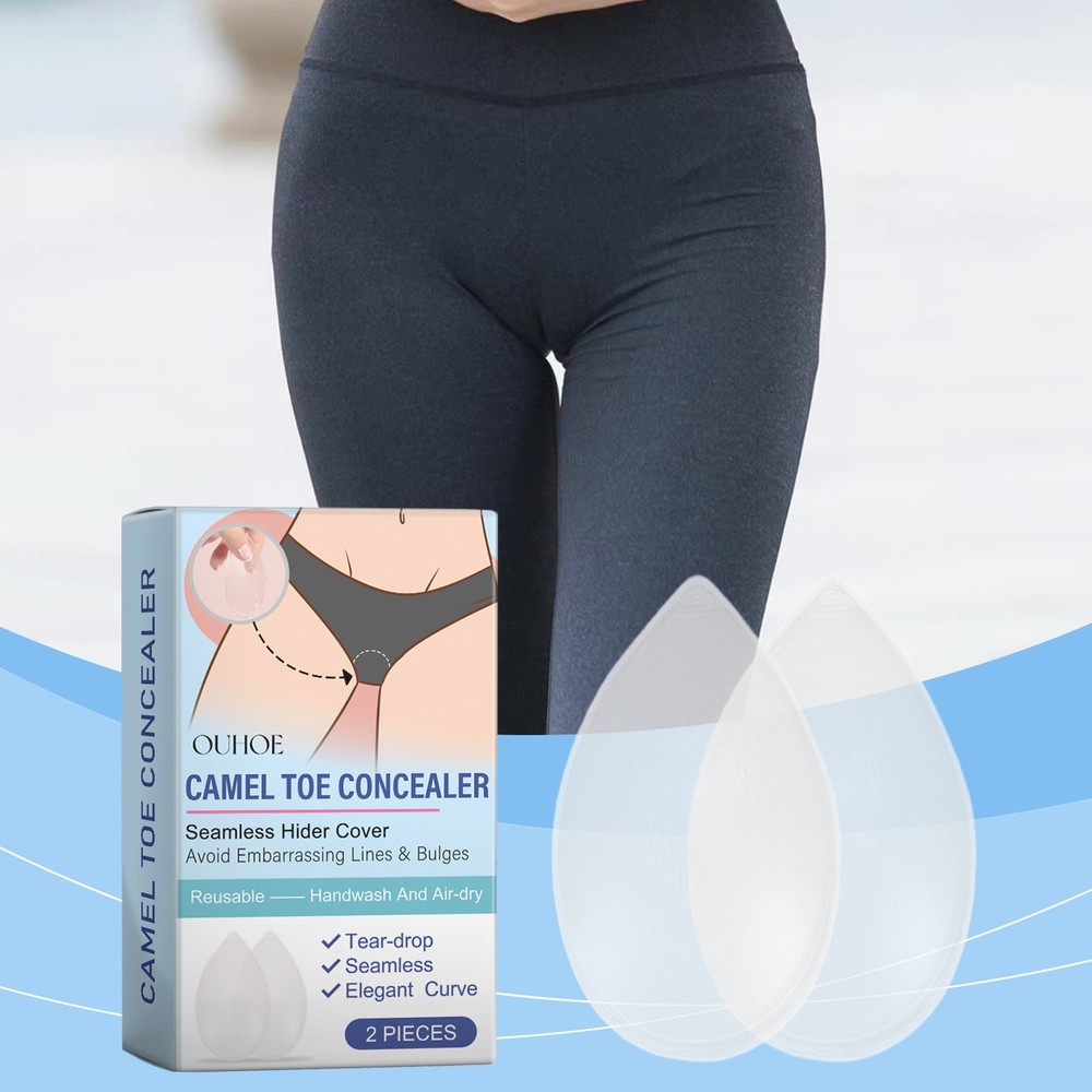 Silicone Body Patch Feminine Hygiene Moisturizing Odor Control Invisible