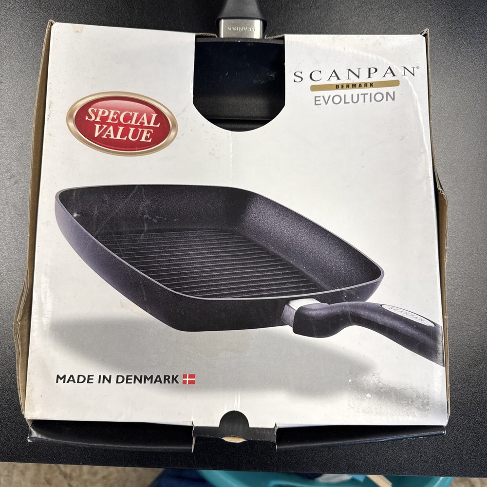 Scanpan Evolution Grill Pan