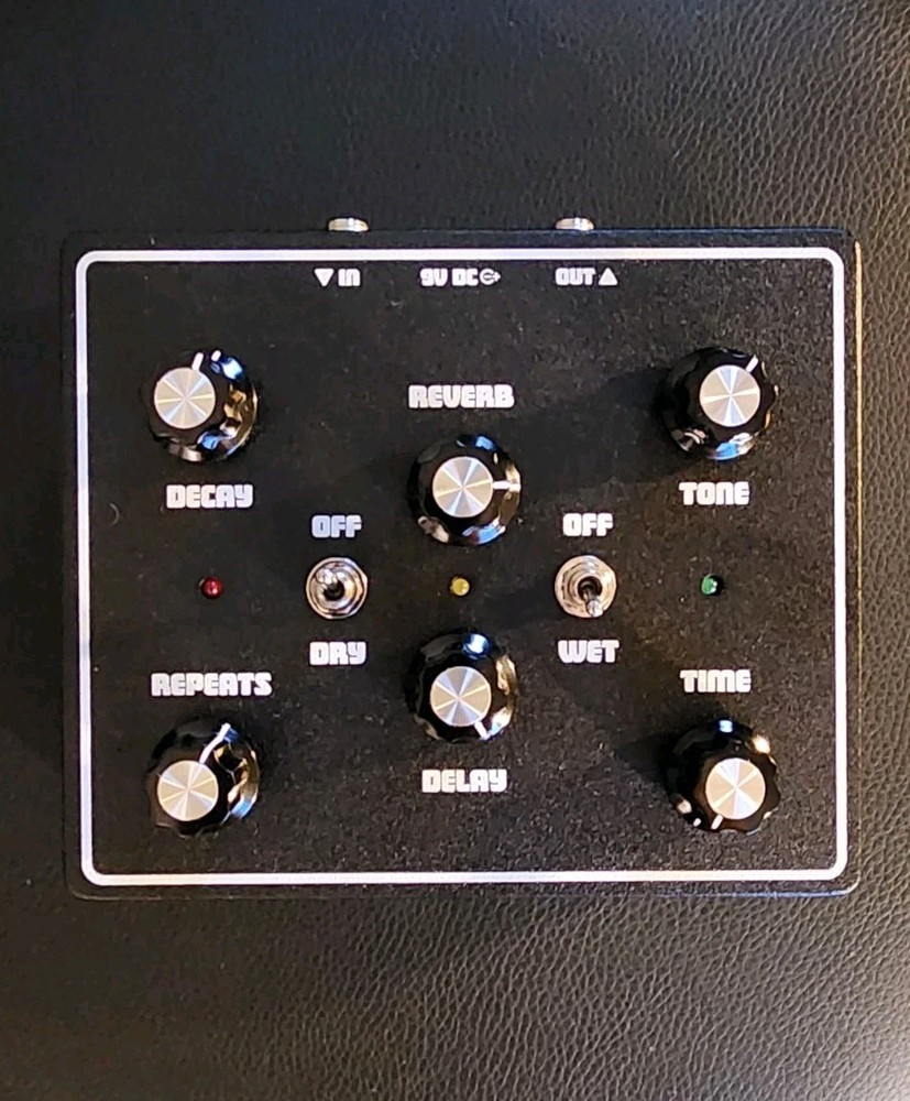 Echo, Delay & Reverb Dub Box