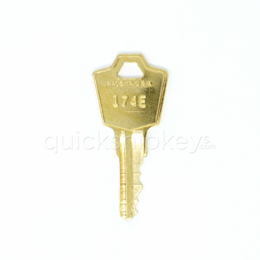HON 174E File Cabinet Key